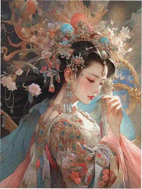 第七次告别 电影海报
