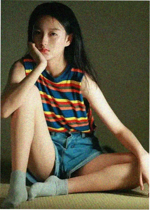 小妖怪的夏天 动画海报